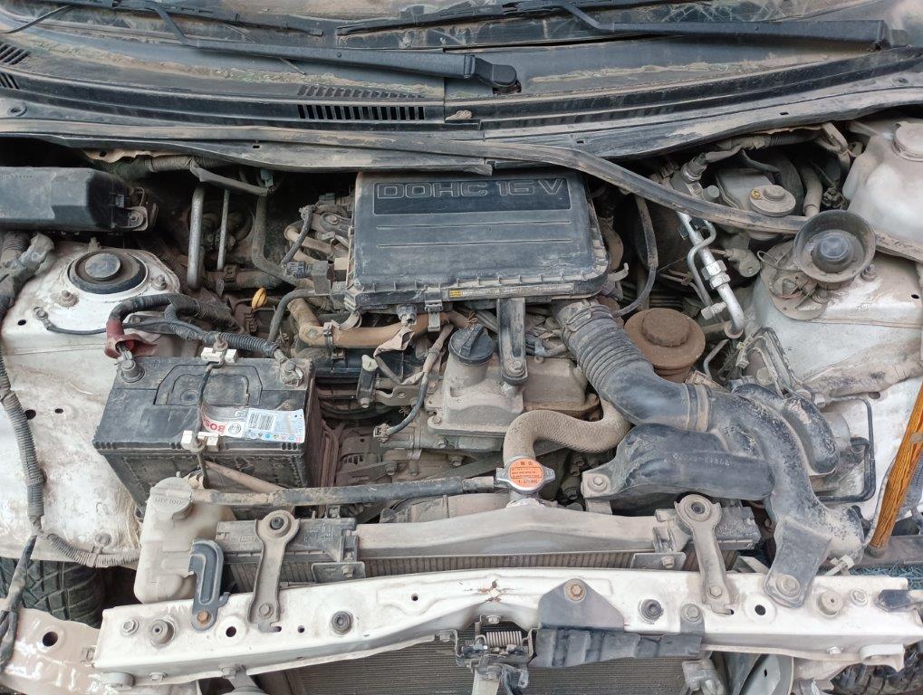  Daihatsu TERIOS 2007    EN DESARME